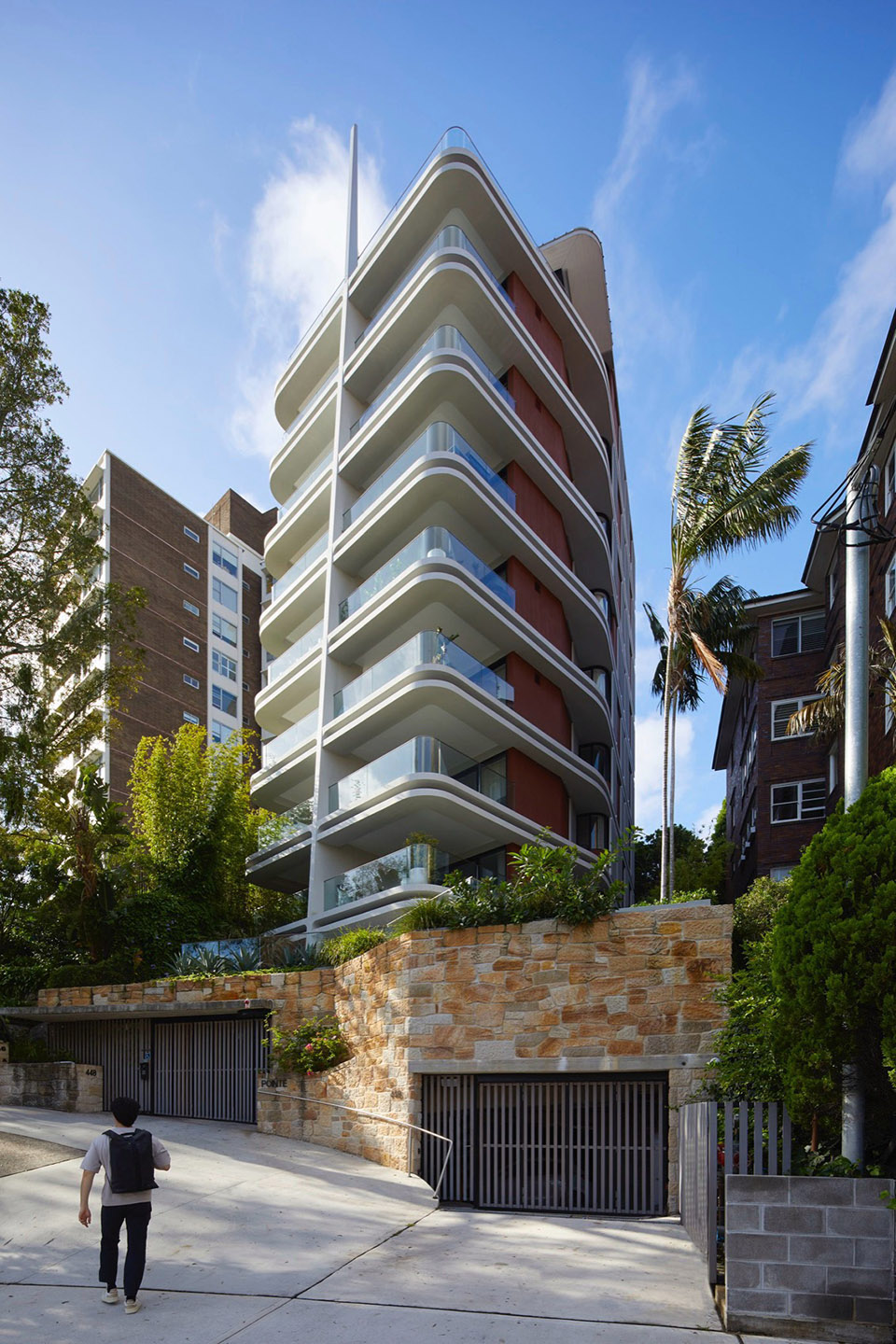 Pointe by Luigi Rosselli Architects