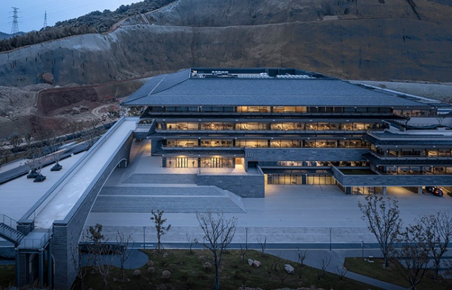  Huzhou University by gad