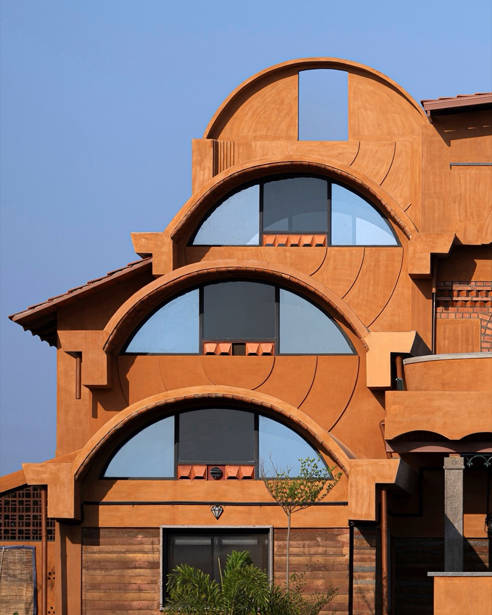 Aurva Illam by IKI Builds