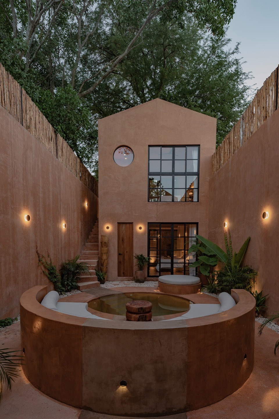 Casa Skoura by Eneken Studio