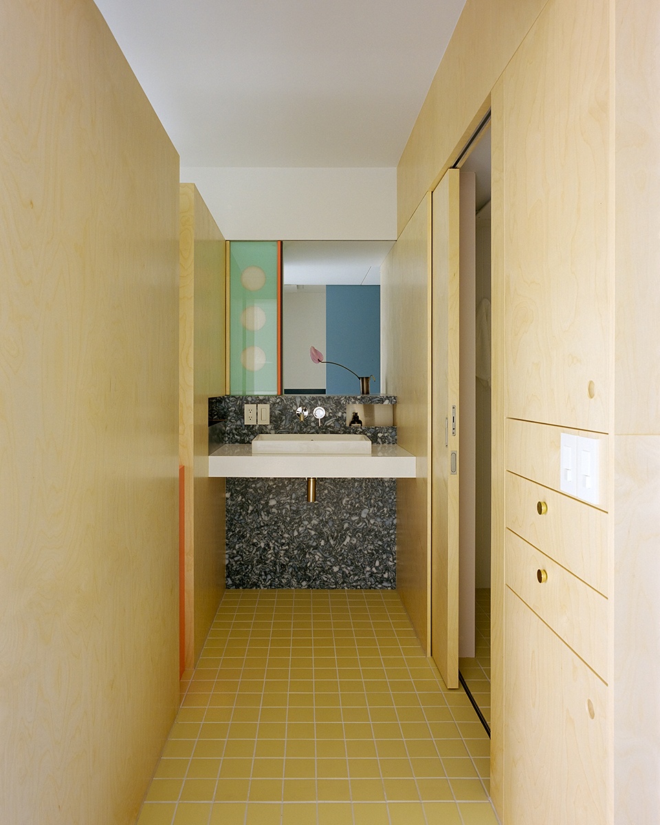 L’appartement Hu