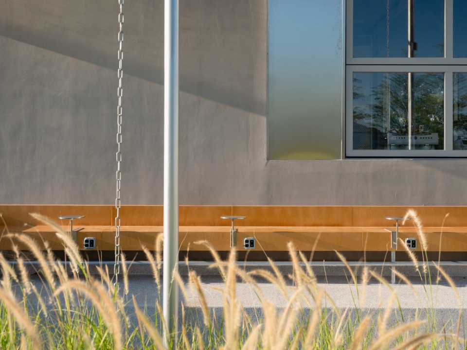 Landscape Design of the First Opening Area of the Double Happiness Island Sports Cluster by Yudao Studio