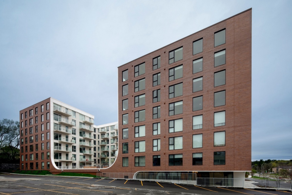 MELLEM Les Trembles by ACDF Architecture