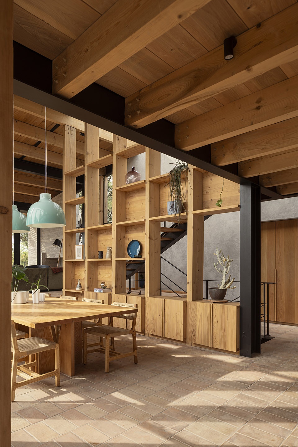casa valle by dafdf arquitectura y urbanismo