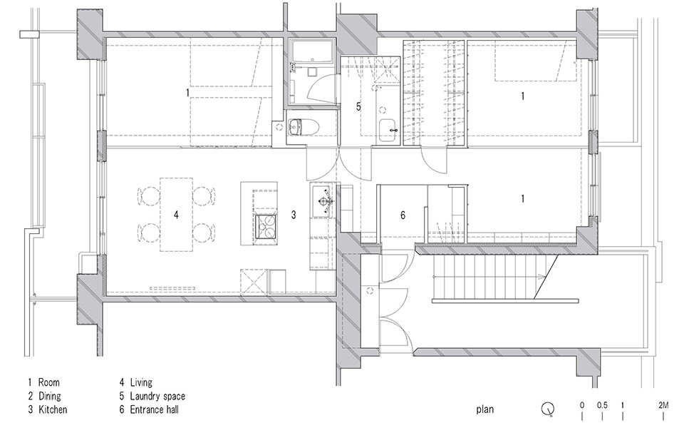 coop m by note architects