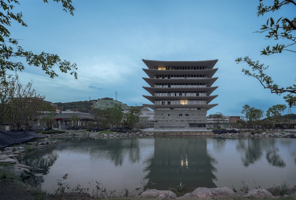 huzhou university by gad