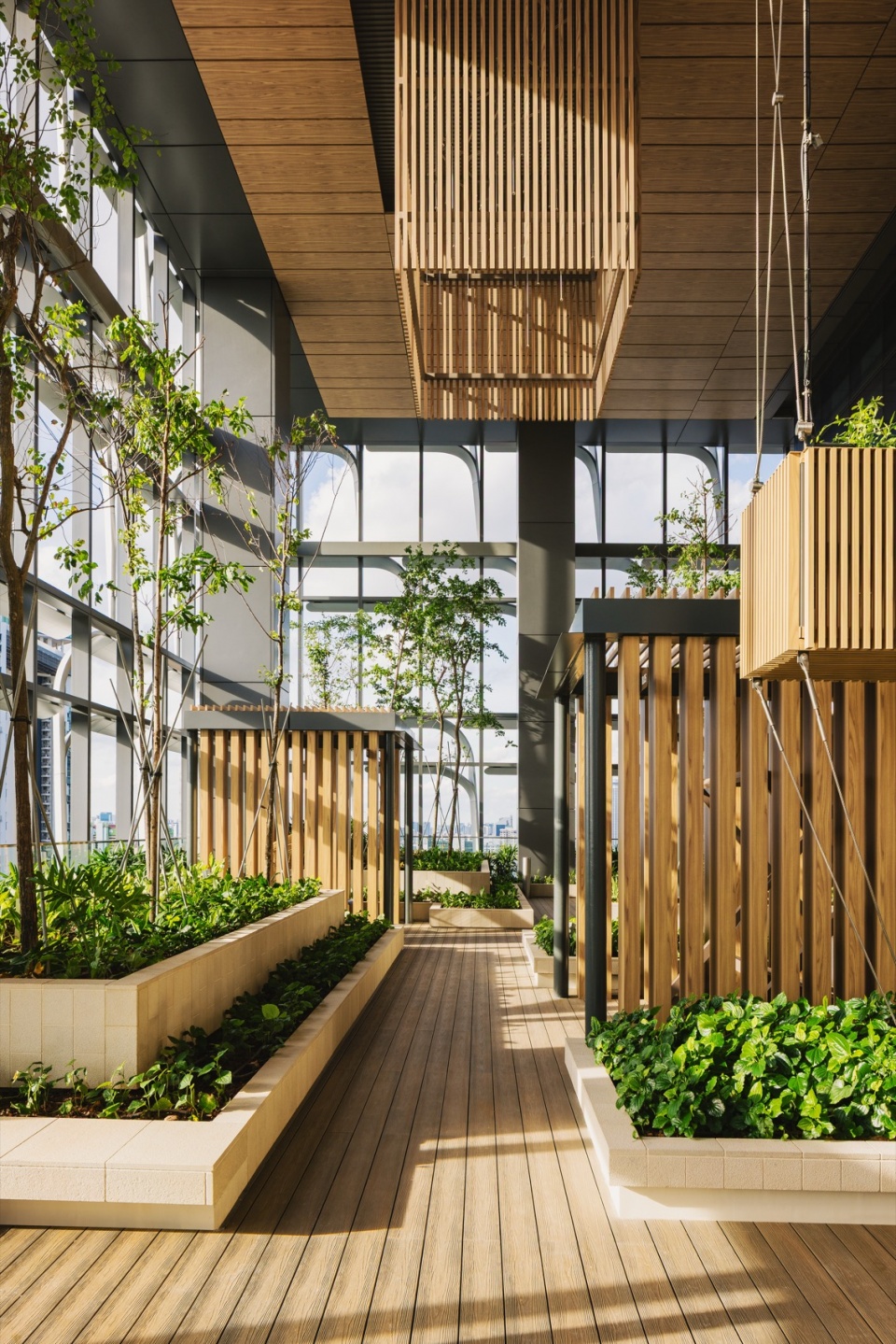 keppel south central by nbbj