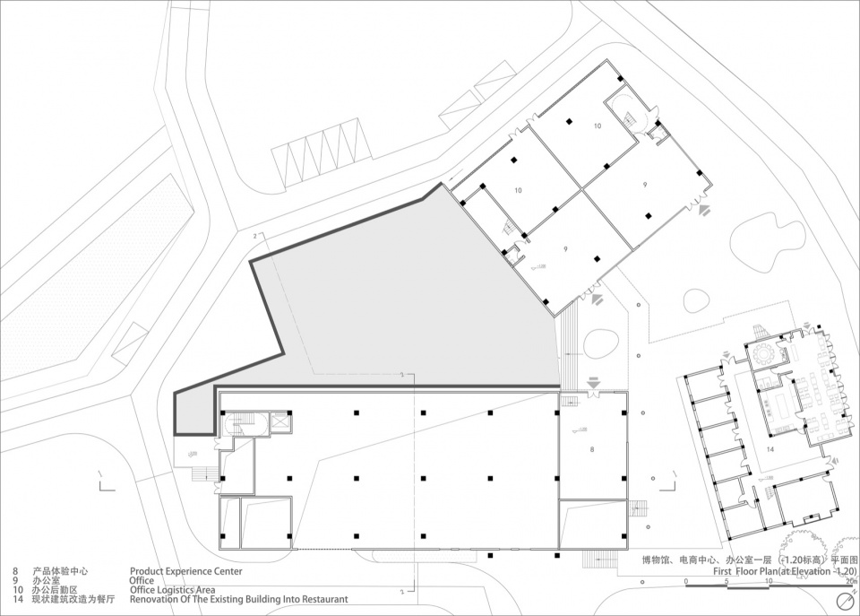 xingmage pepper workshop sichuan by contemplative space architectural design co ltd