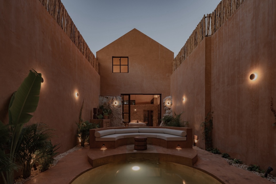 Casa Skoura by Eneken Studio