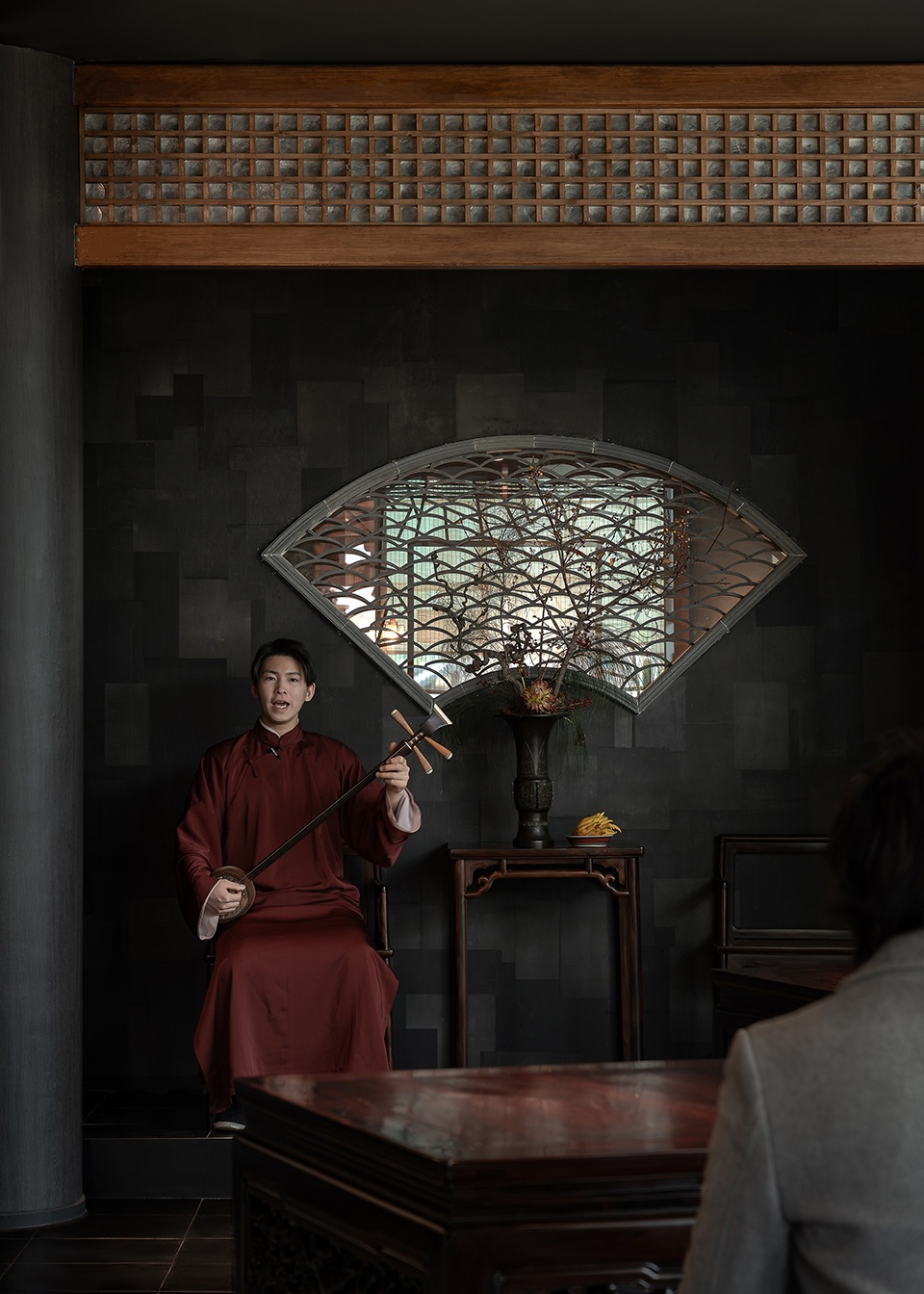 GU SU QIAO
