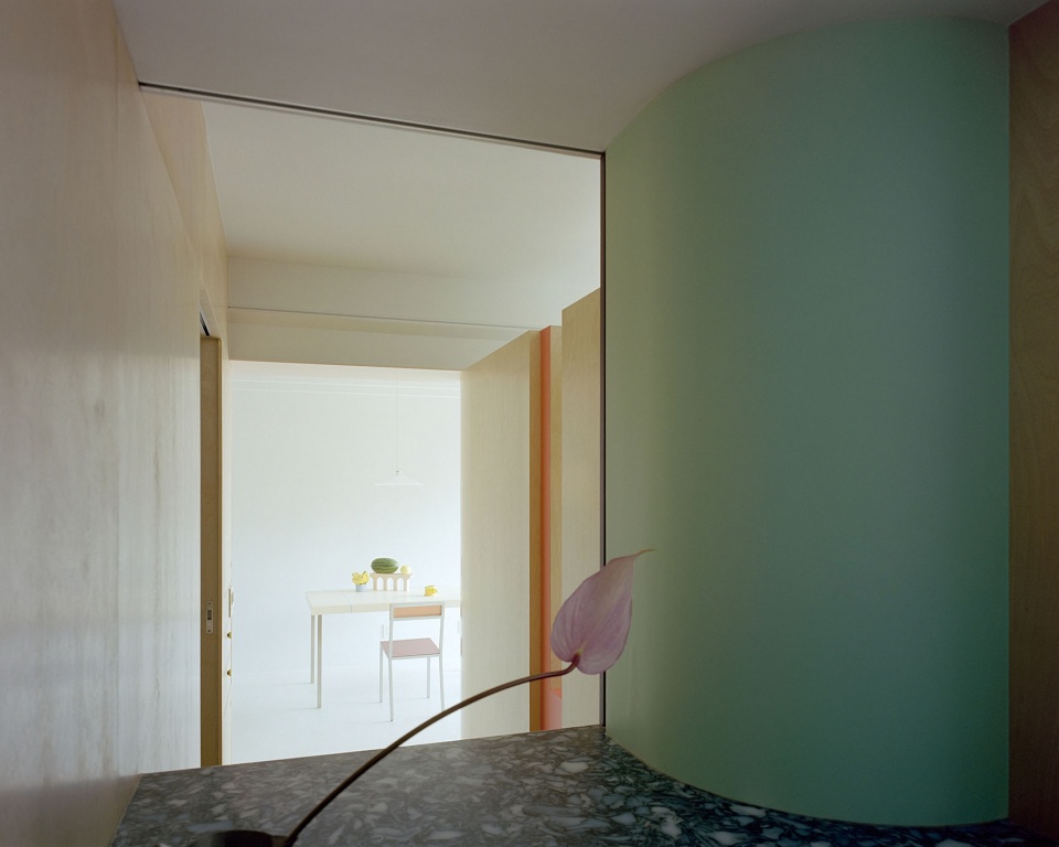 L’appartement Hu