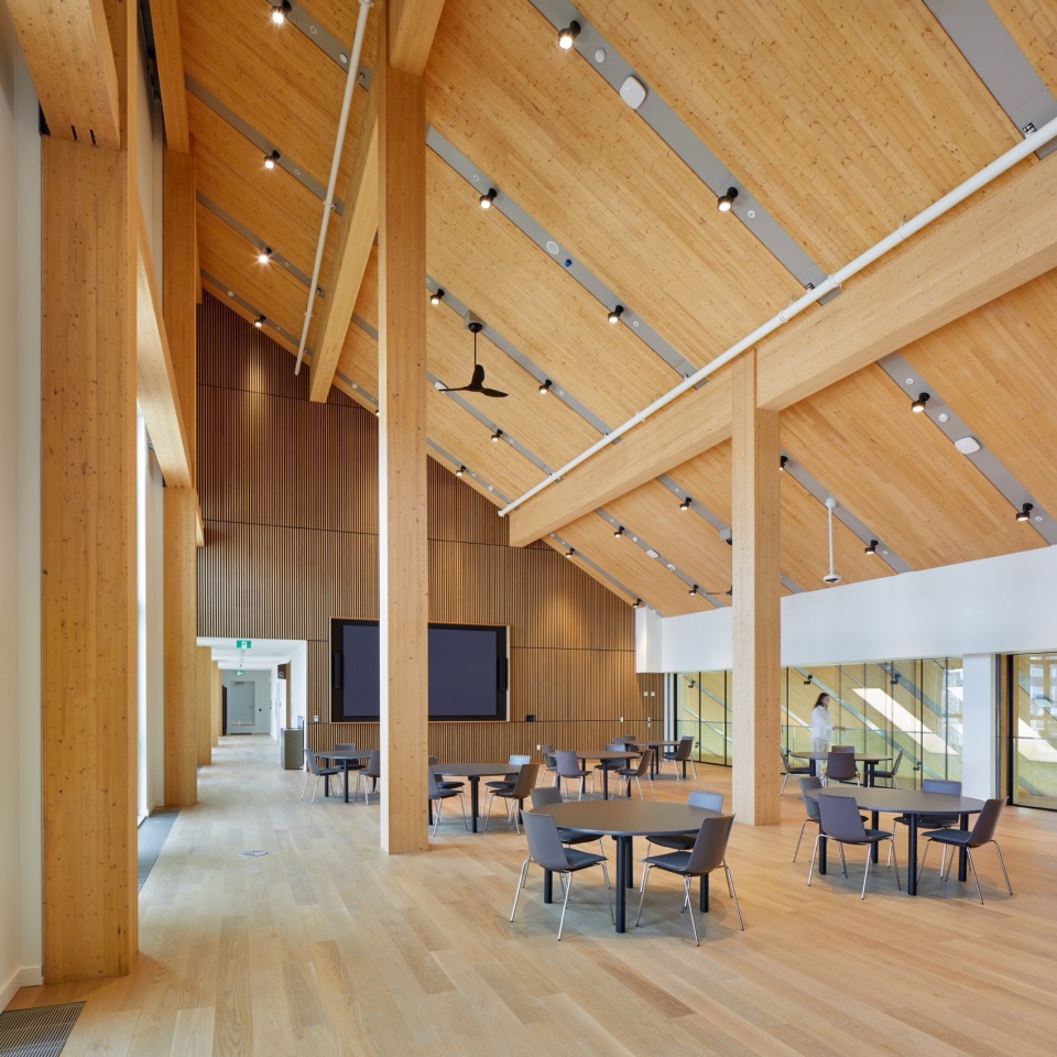 Limberlost Place by Moriyama Teshima Architects
