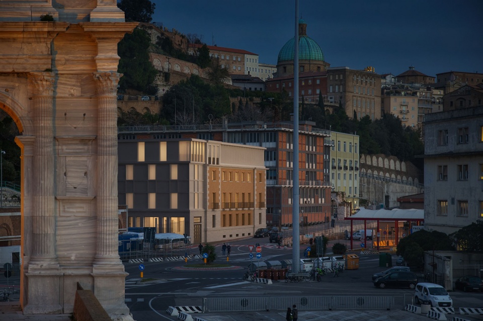 New CNR IRBIM Headquarters in Ancona