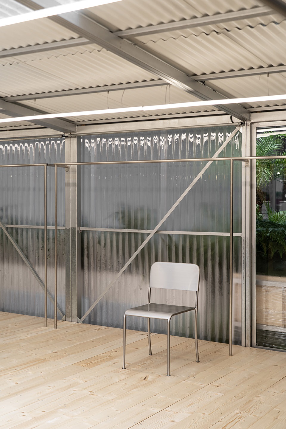 alright then pop up store by 0321studio