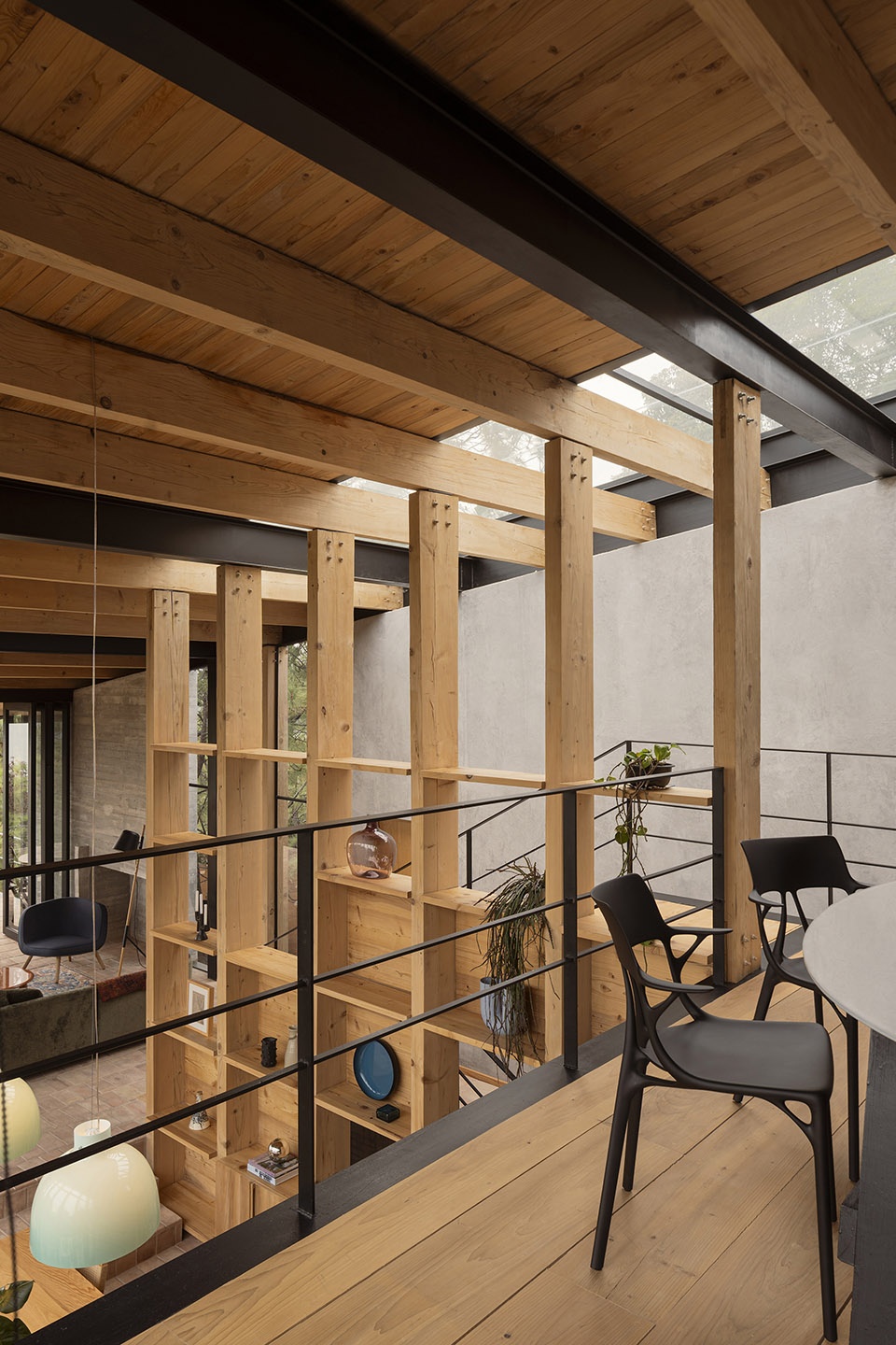 casa valle by dafdf arquitectura y urbanismo