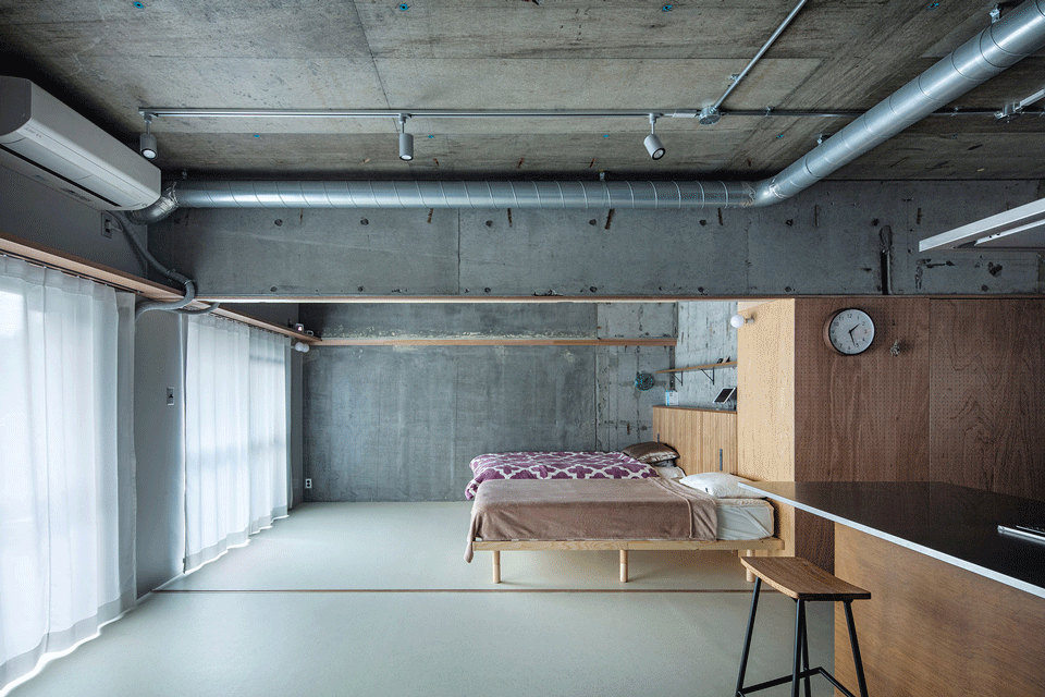 coop m by note architects