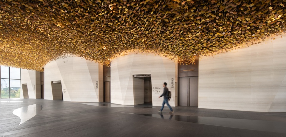 main pavilion of the international horticultural exhibition 2024 chengdu