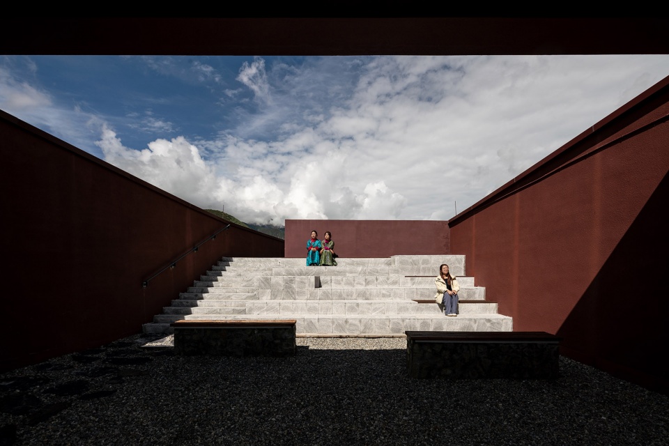 relocation of gongbujiangda hospital by tjad4