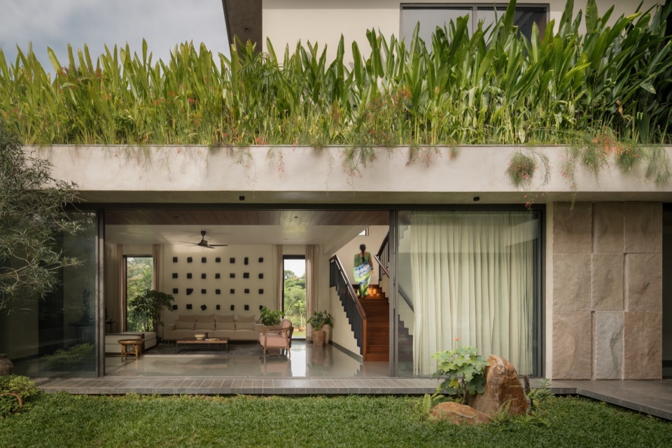 the courtyard chronicles by 4brick studio