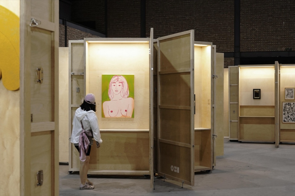 2025 art021 beijing special exhibition kunstkammer by pills