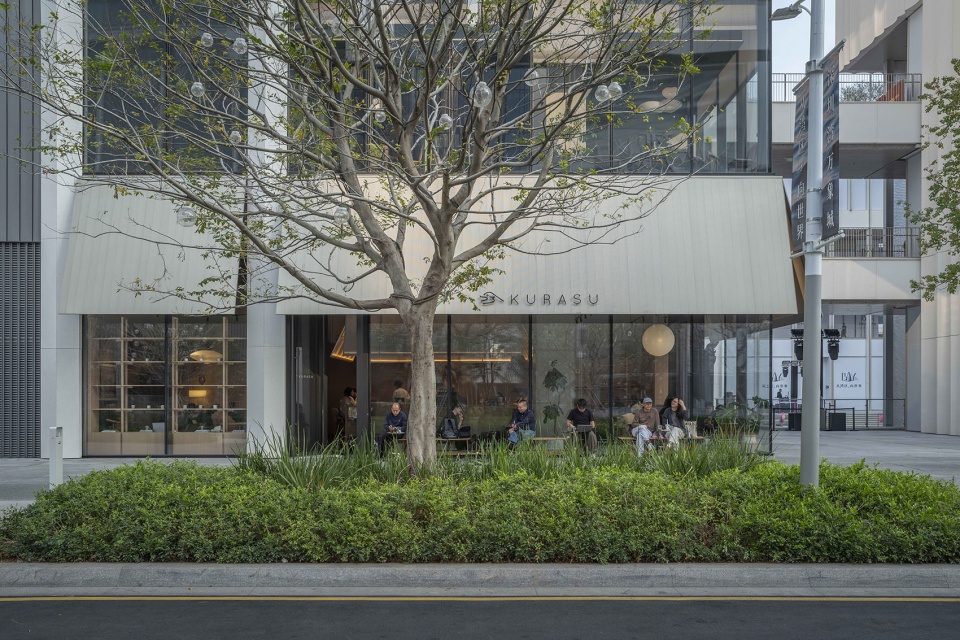 A Tale of Two Cities Kurasu coffee stores