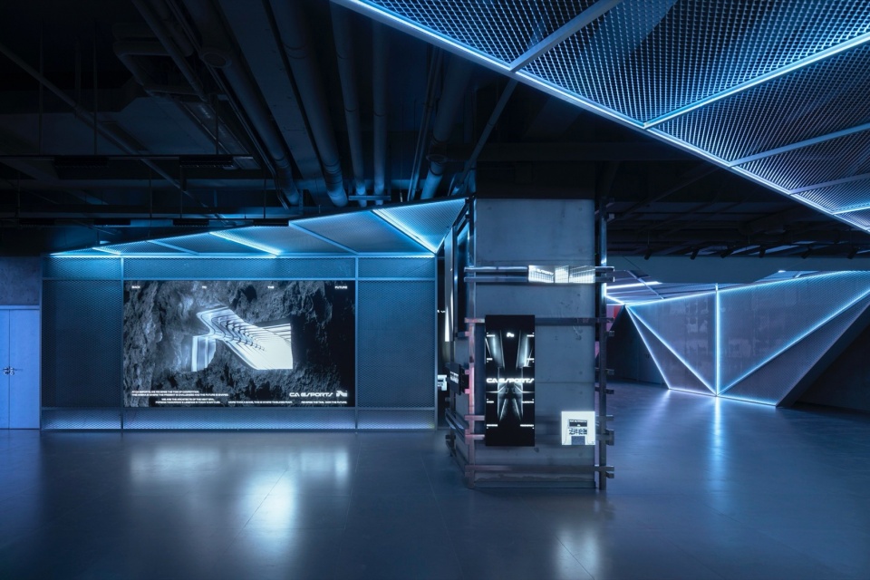 CA Esports Arena by Epiphany Architects