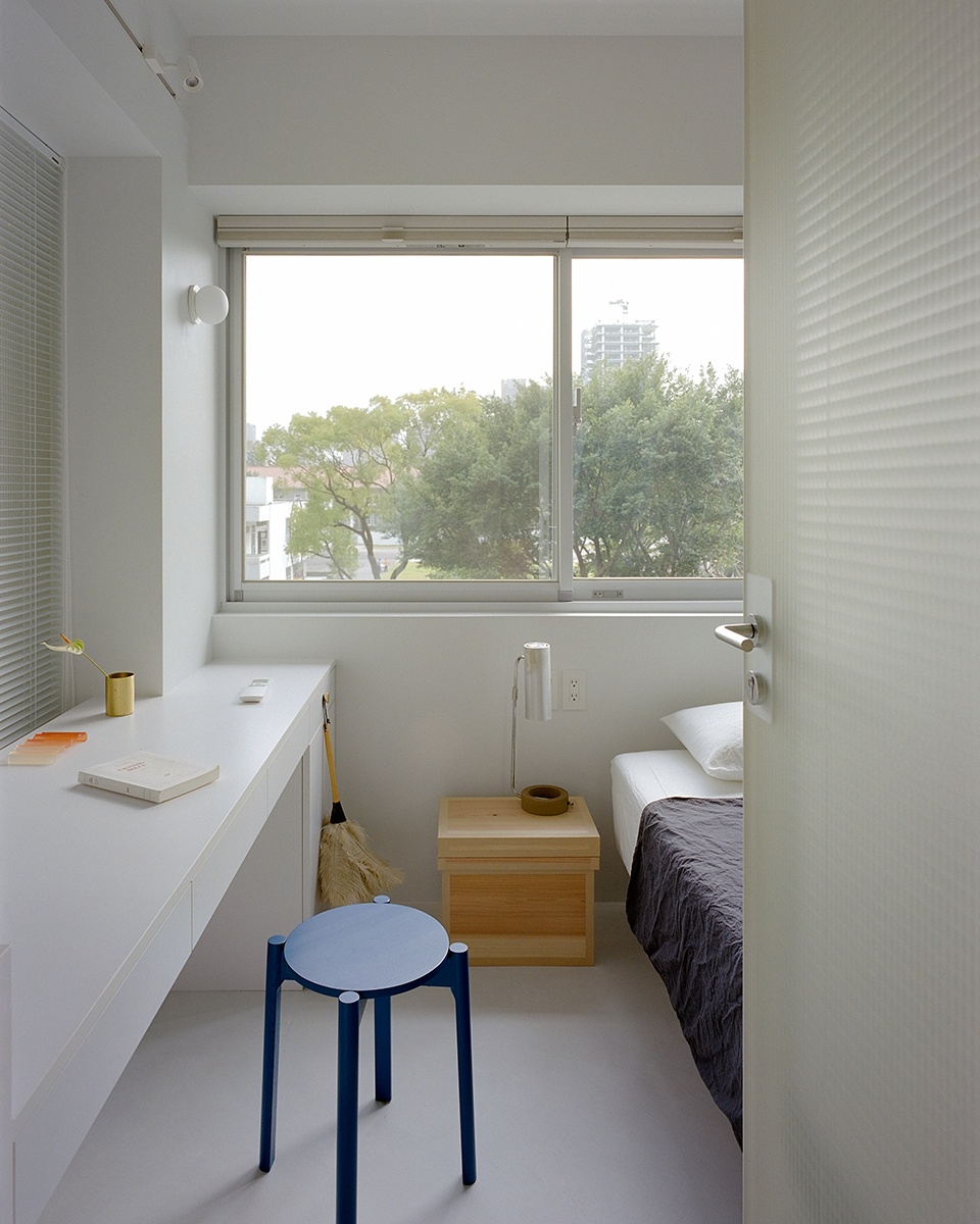 L’appartement Hu
