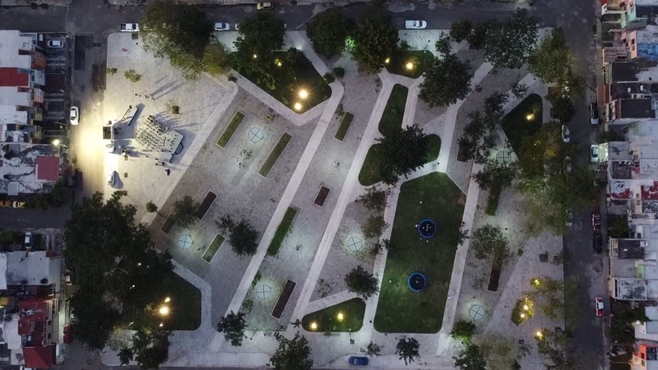 Parque Apulco By Taller Multidisciplinar