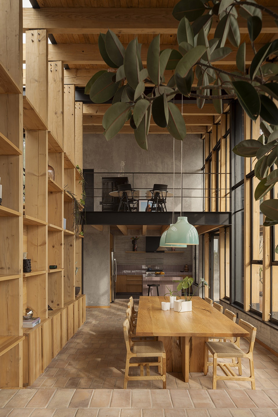 casa valle by dafdf arquitectura y urbanismo