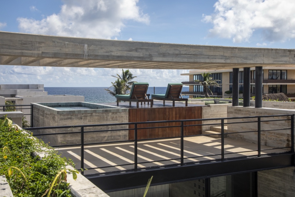 casa vihara by di frenna arquitectos