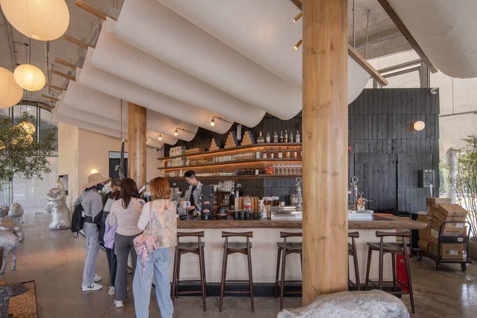 fusan cafe by jingyan