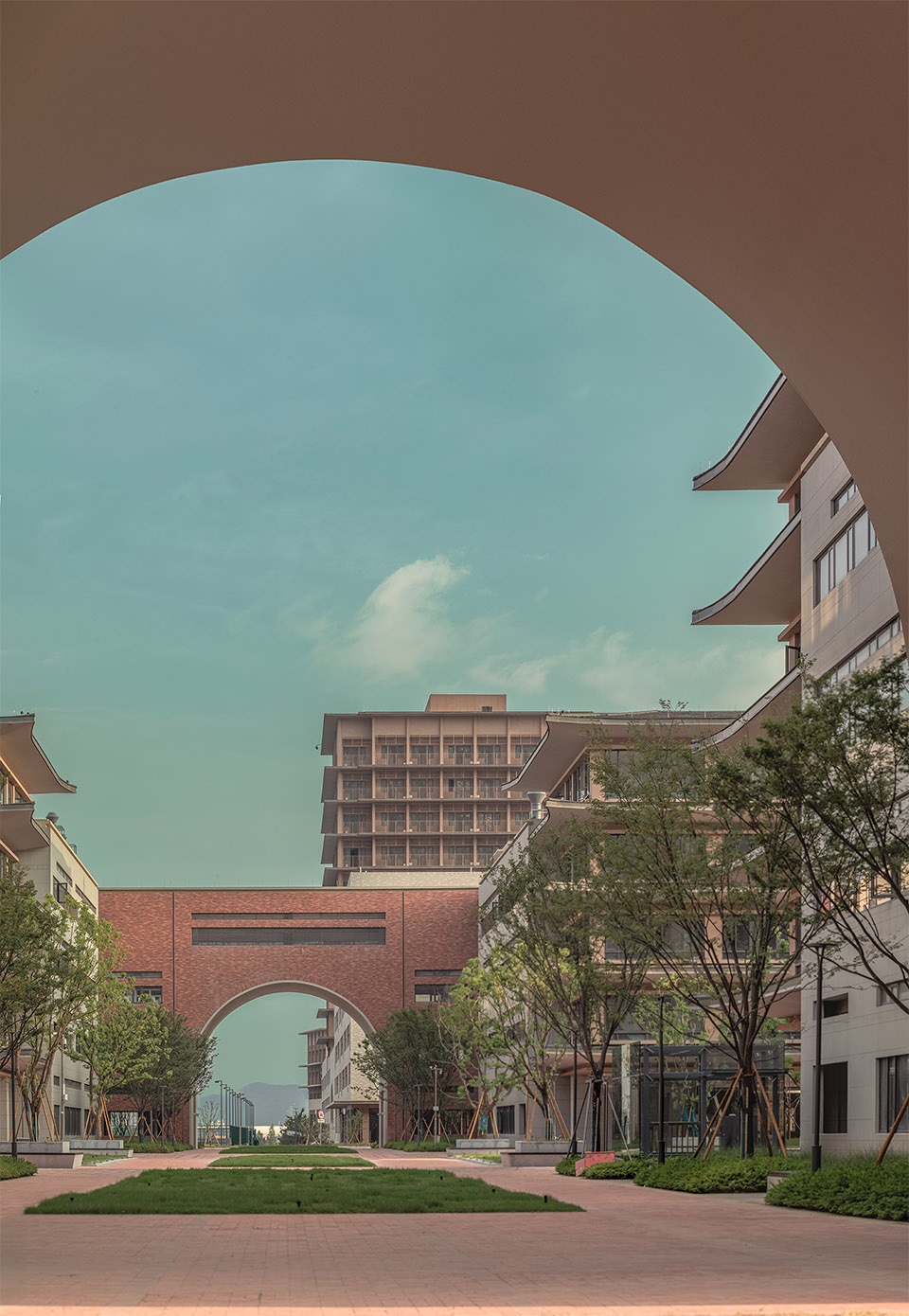 huzhou university by gad