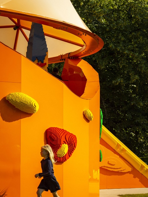 play pavilion by peter cook studio crablab