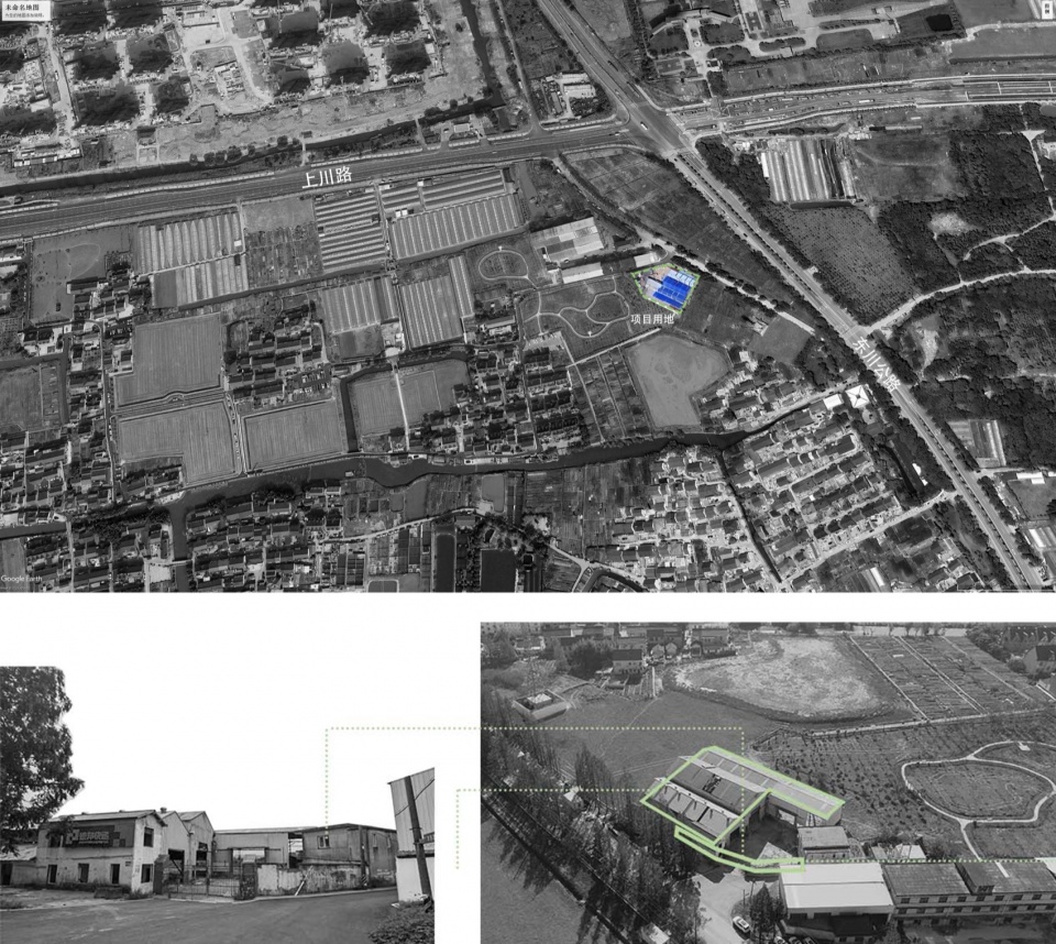 qunle village youth community by lm