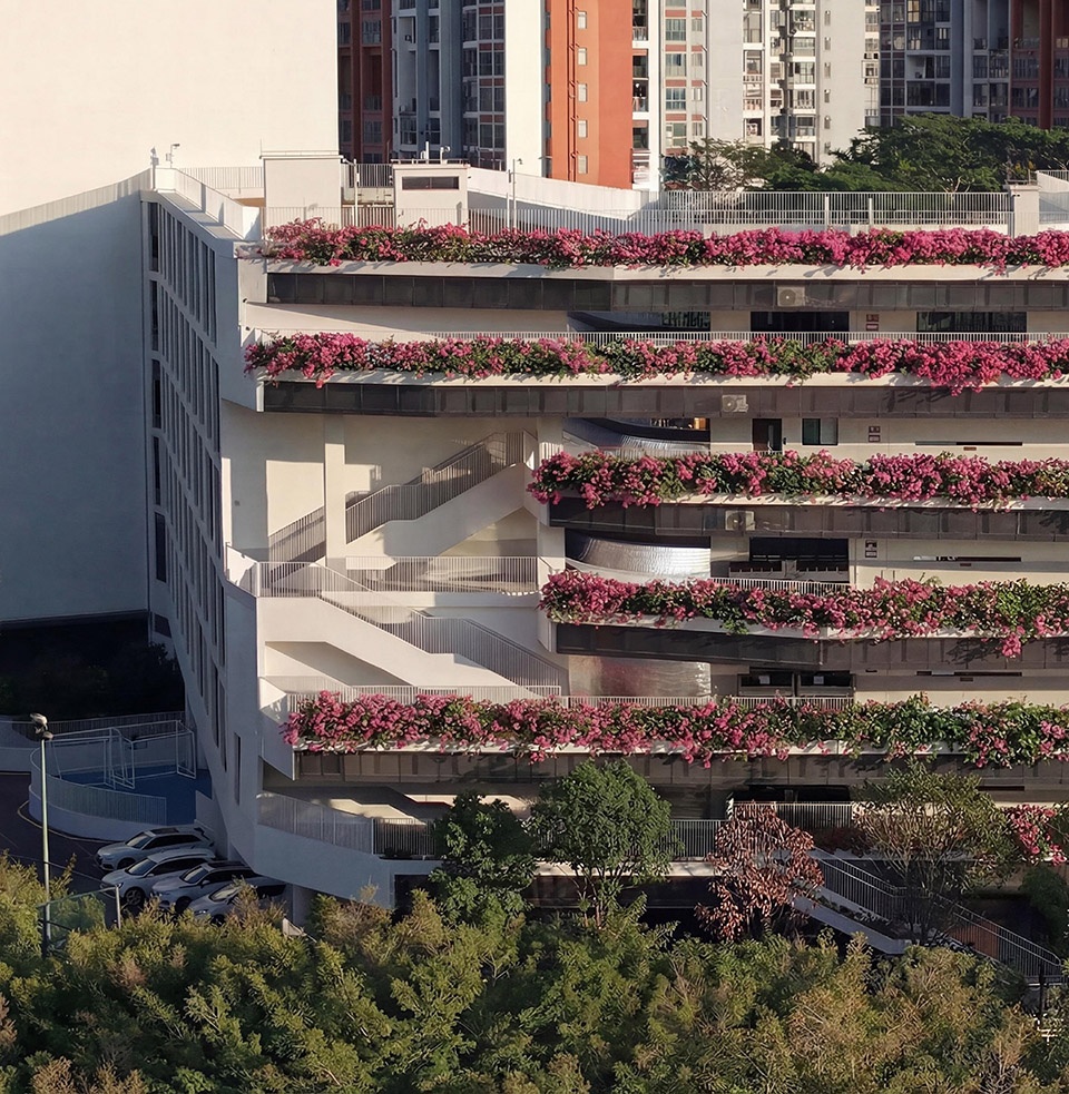 redevelopment of pingshan elementary school into a nine year integrated school by ccdi dongxiying studio