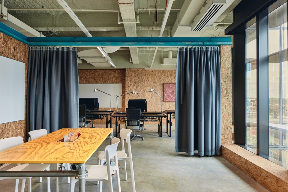 today design workspace by studio edwards