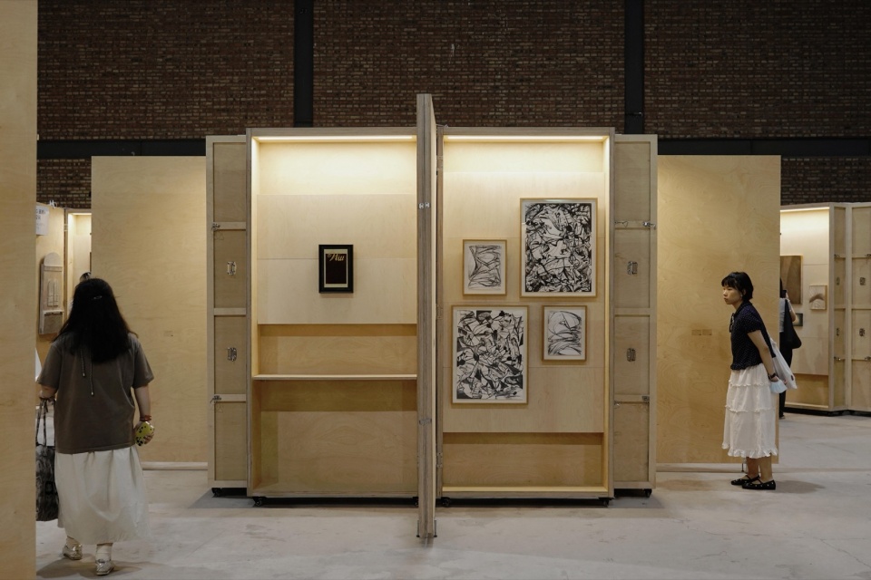 2025 art021 beijing special exhibition kunstkammer by pills