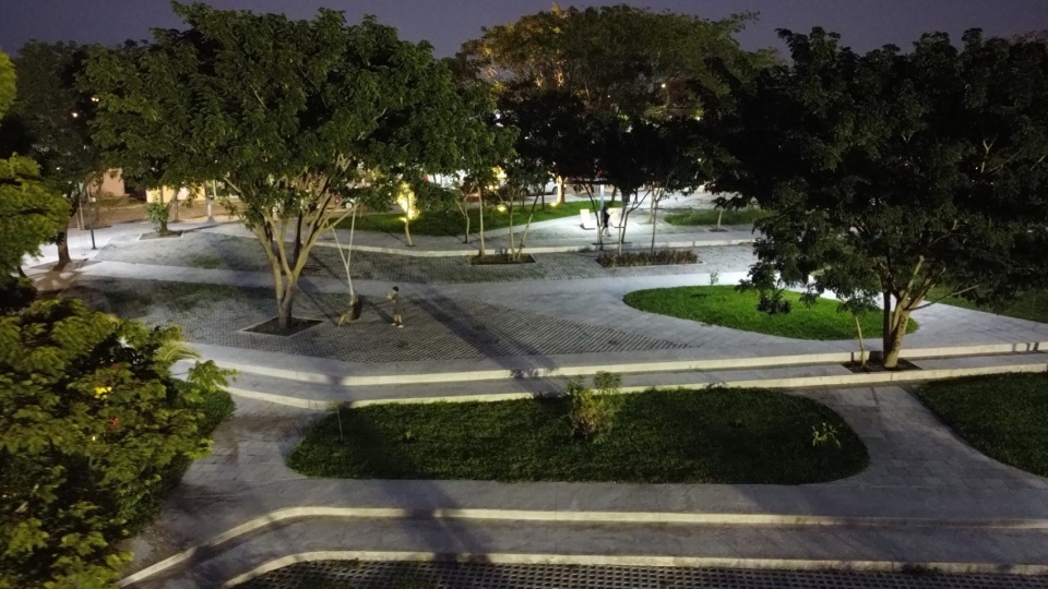 Parque Apulco By Taller Multidisciplinar