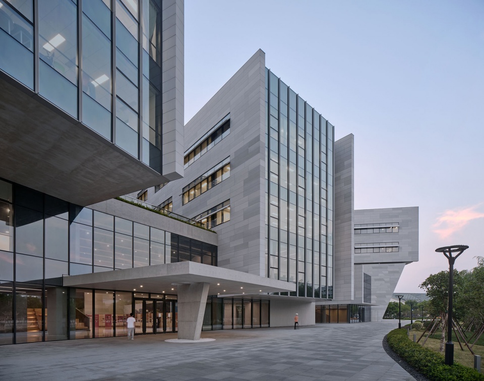 Shanghai Jiao Tong University Student Center