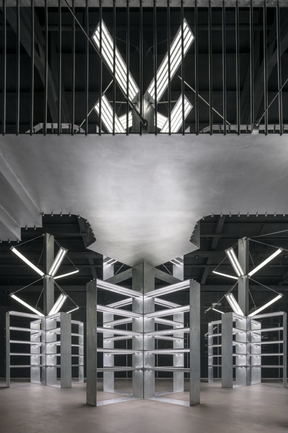 architectural renovation project in the heart of shanghais historic area by dongqi design