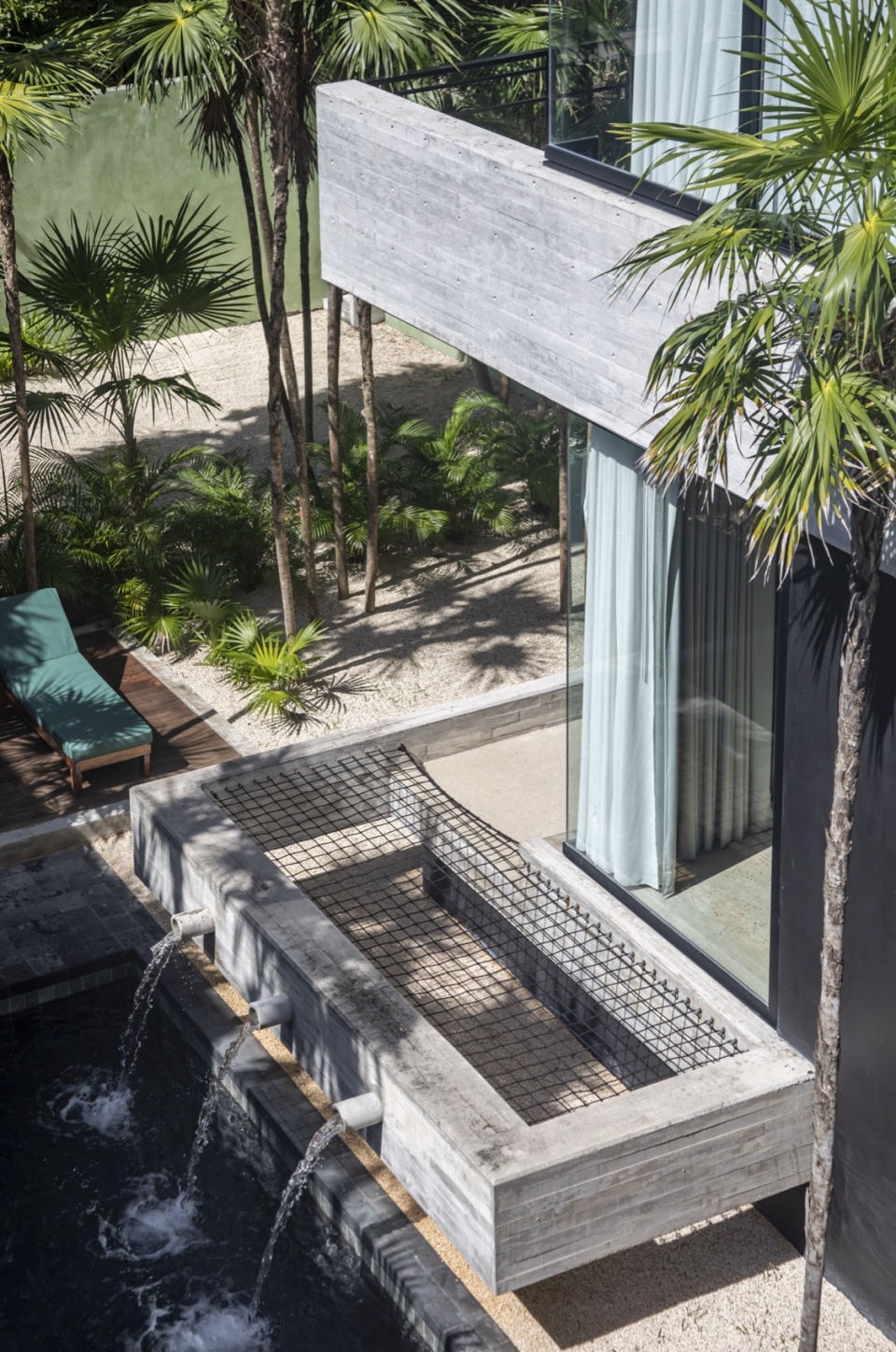 casa vihara by di frenna arquitectos