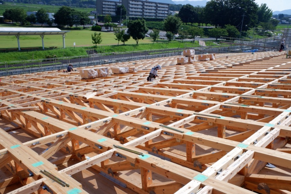 nagikko kindergarten by mount fuji architects studio