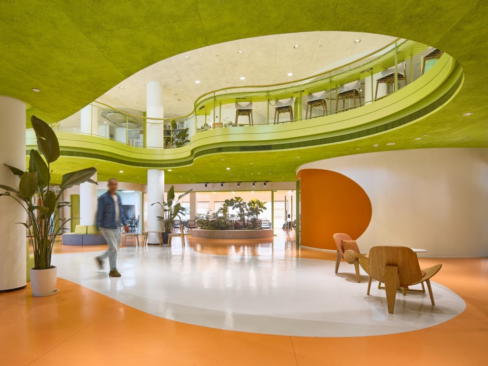 qunle village youth community by lm