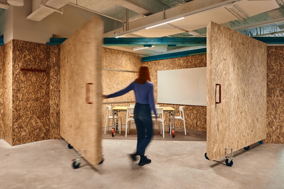 today design workspace by studio edwards