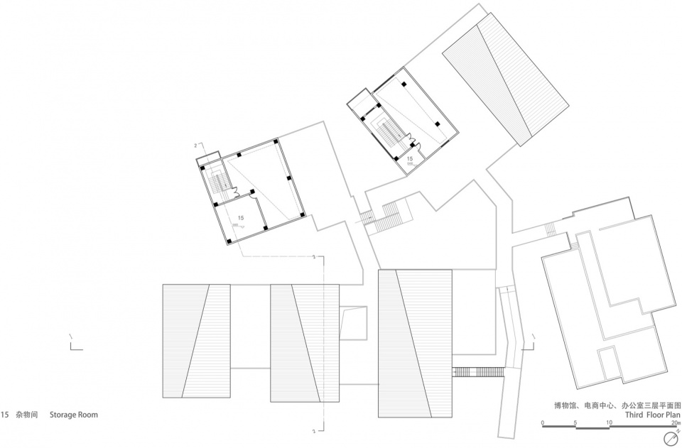 xingmage pepper workshop sichuan by contemplative space architectural design co ltd