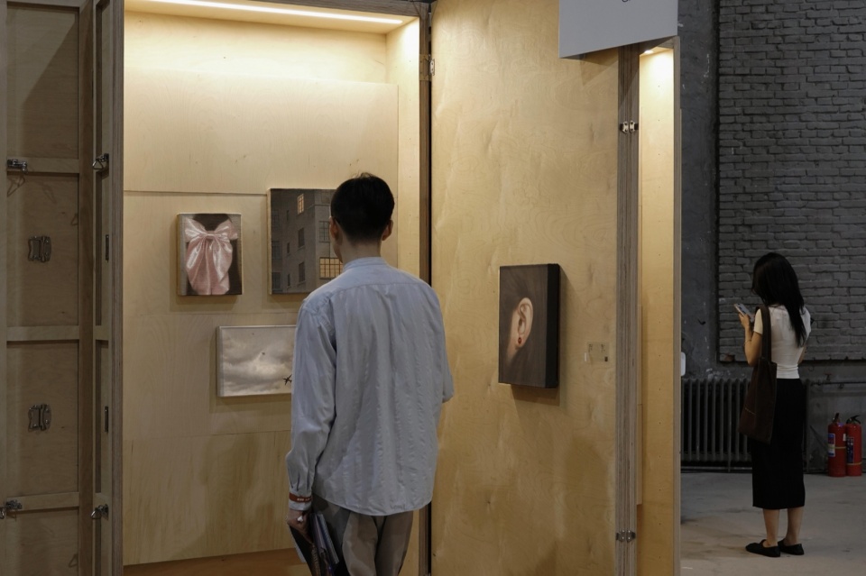 2025 art021 beijing special exhibition kunstkammer by pills