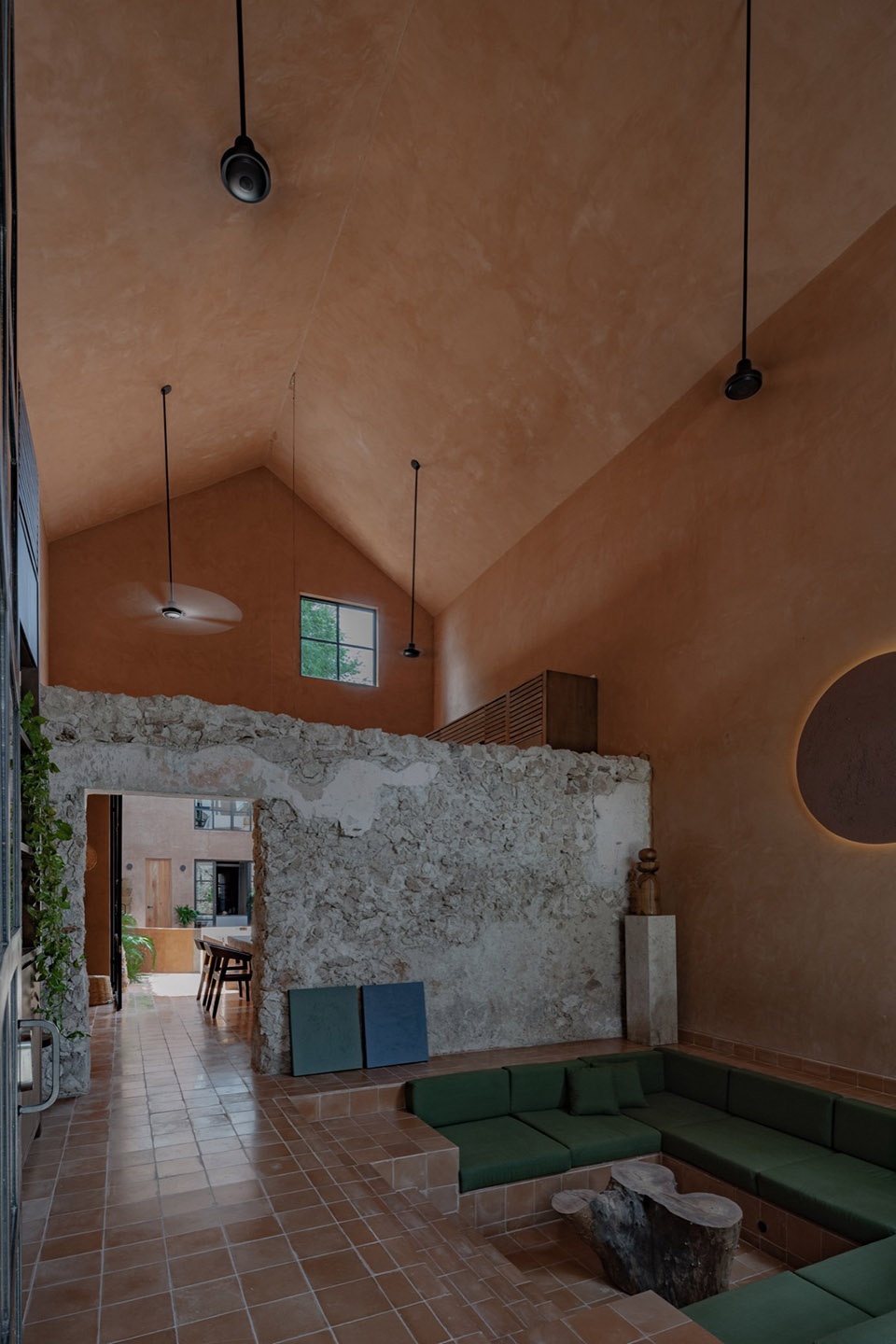 Casa Skoura by Eneken Studio
