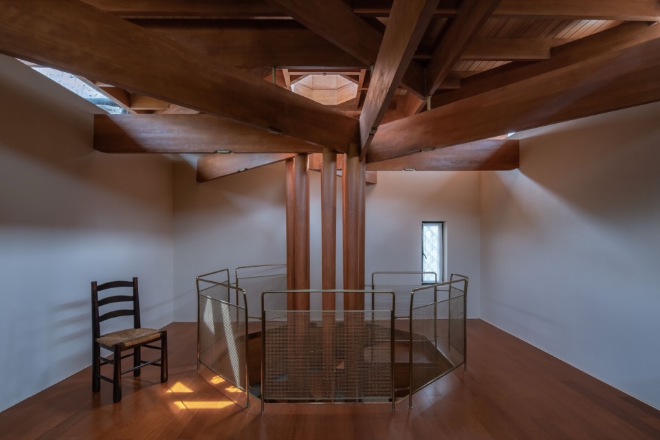 Courtyard G by Atelier LAI