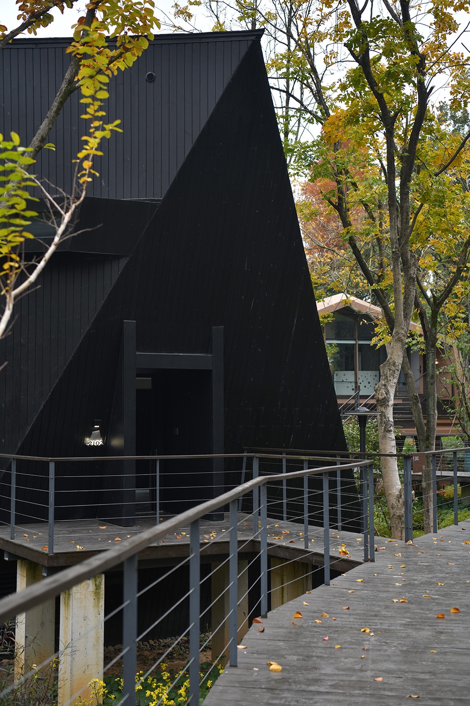 Houses of Stealth