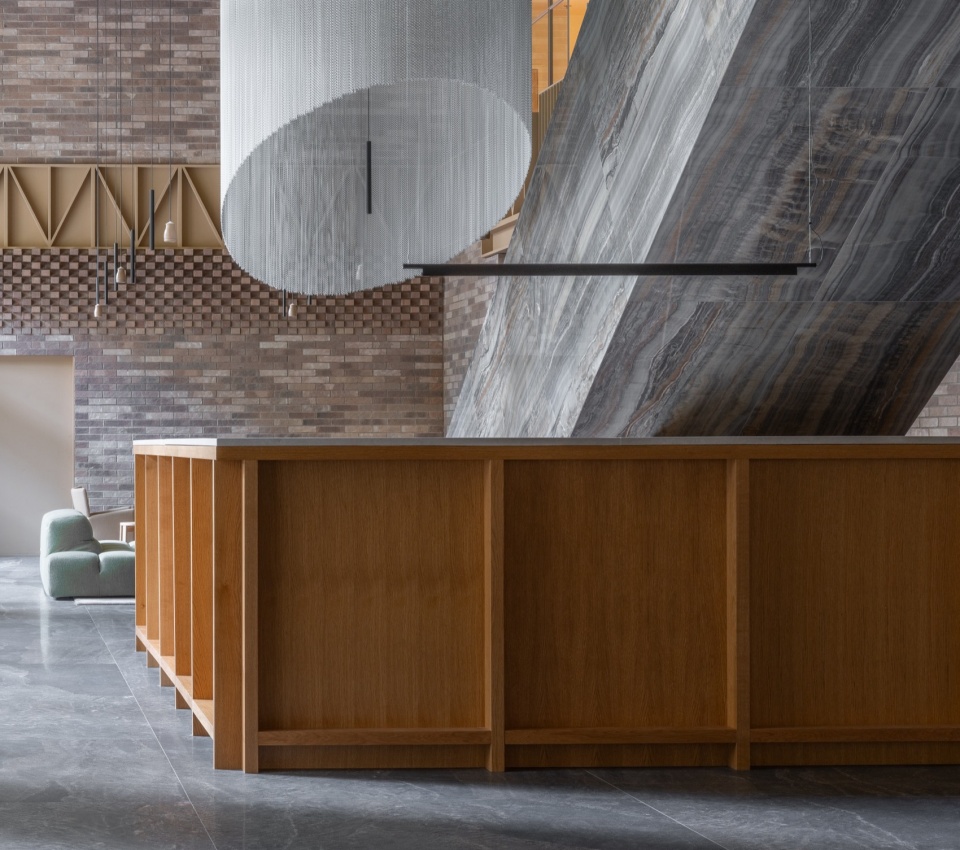 KAYE Residence by Grzywinski Pons